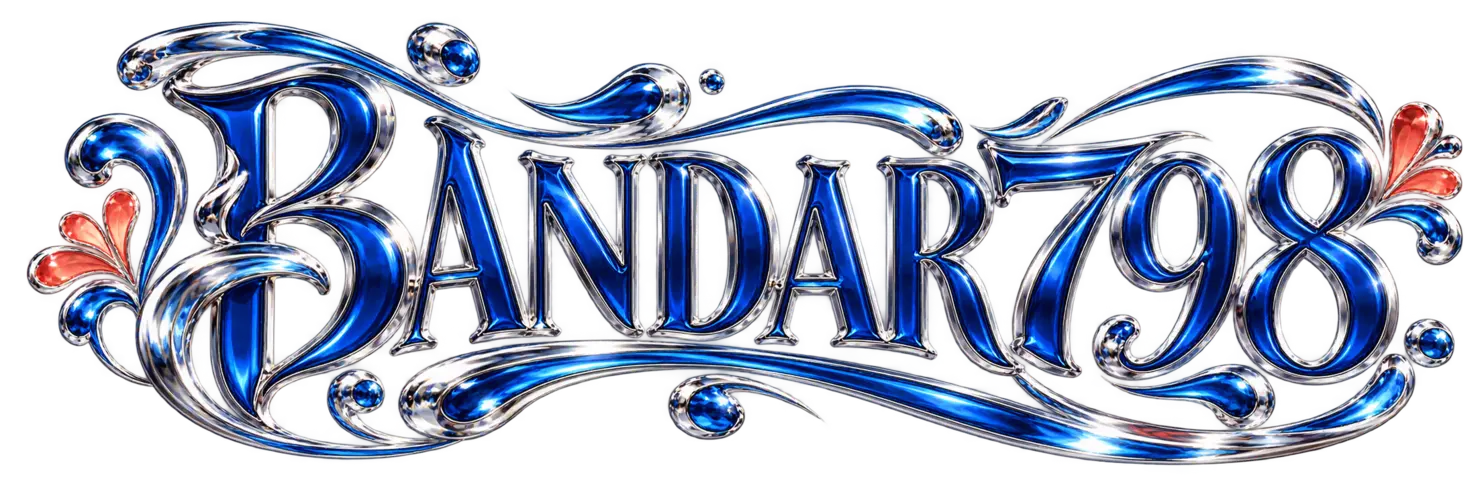 BANDAR798 logo